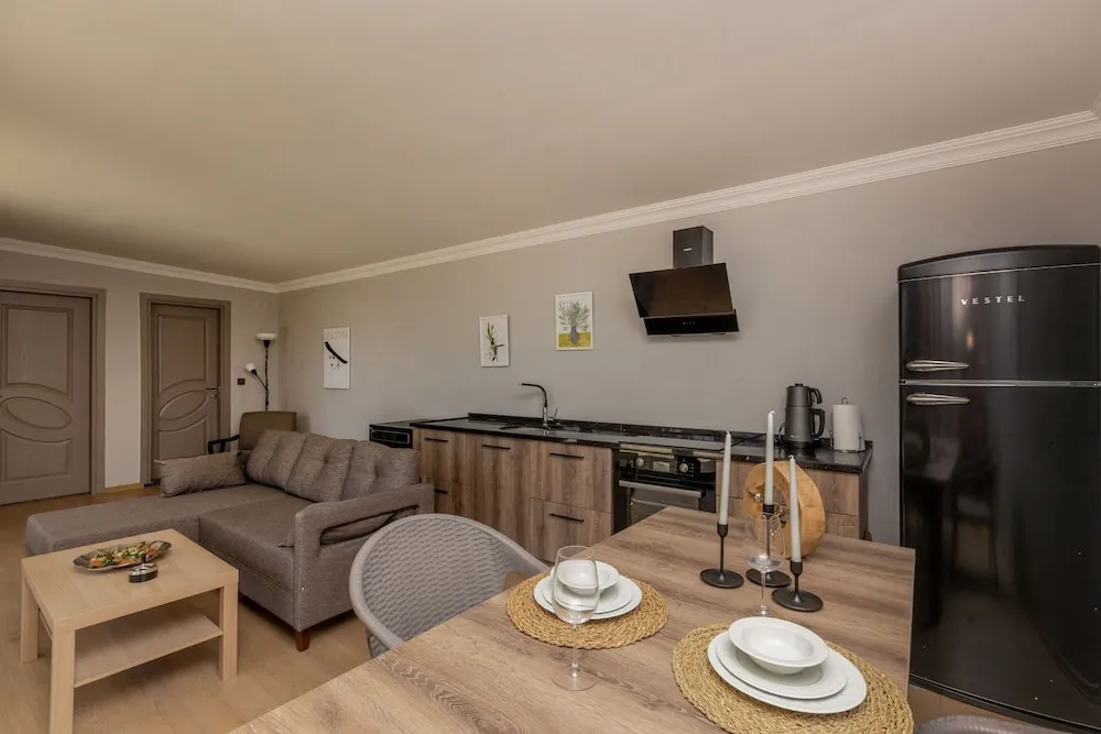 Honeymoon Çatı Katı Süiti (Penthouse)