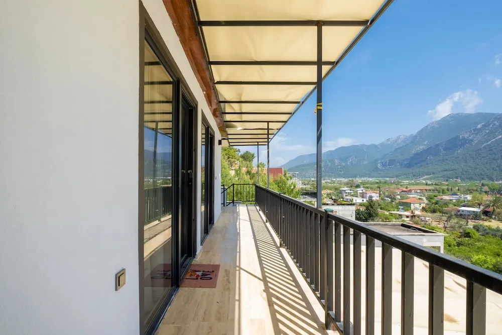 Honeymoon Çatı Katı Süiti (Penthouse)