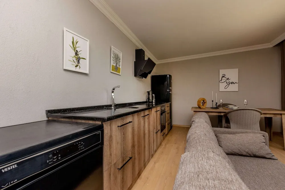 Honeymoon Çatı Katı Süiti (Penthouse)