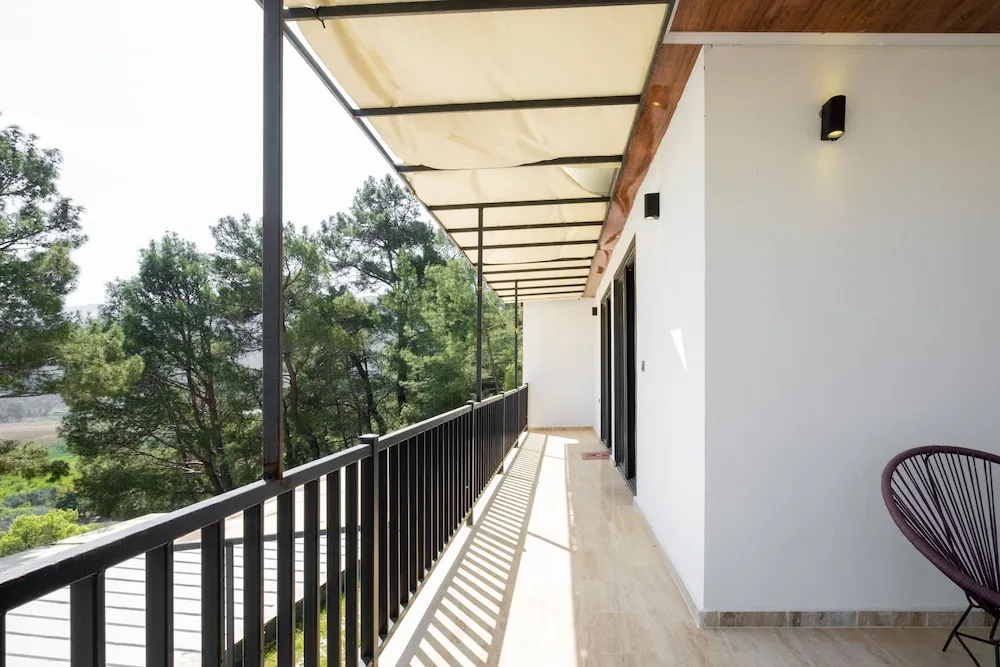 Honeymoon Çatı Katı Süiti (Penthouse)