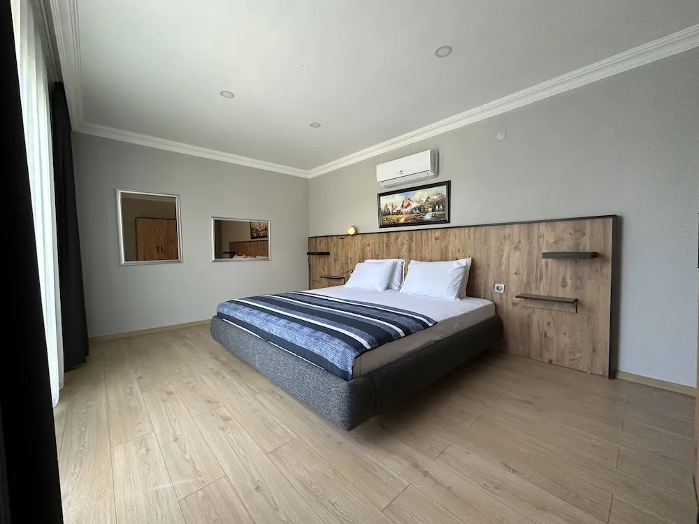 Honeymoon Çatı Katı Süiti (Penthouse)