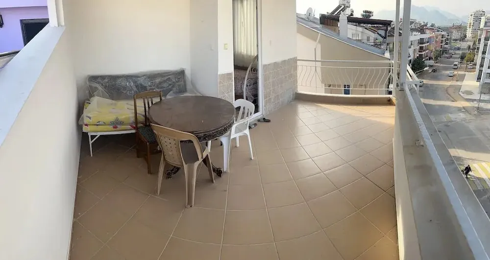 Basic Apart Daire, 1 Yatak Odası