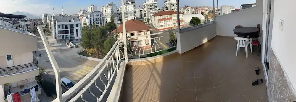 Basic Apart Daire, 1 Yatak Odası