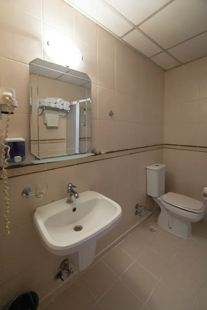 Standard Üç Kişilik Oda