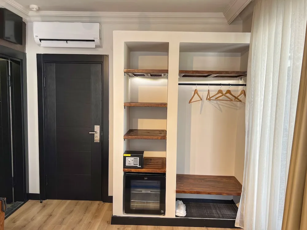 Standard Oda, 1 Yatak Odası, Şehir Manzaralı
