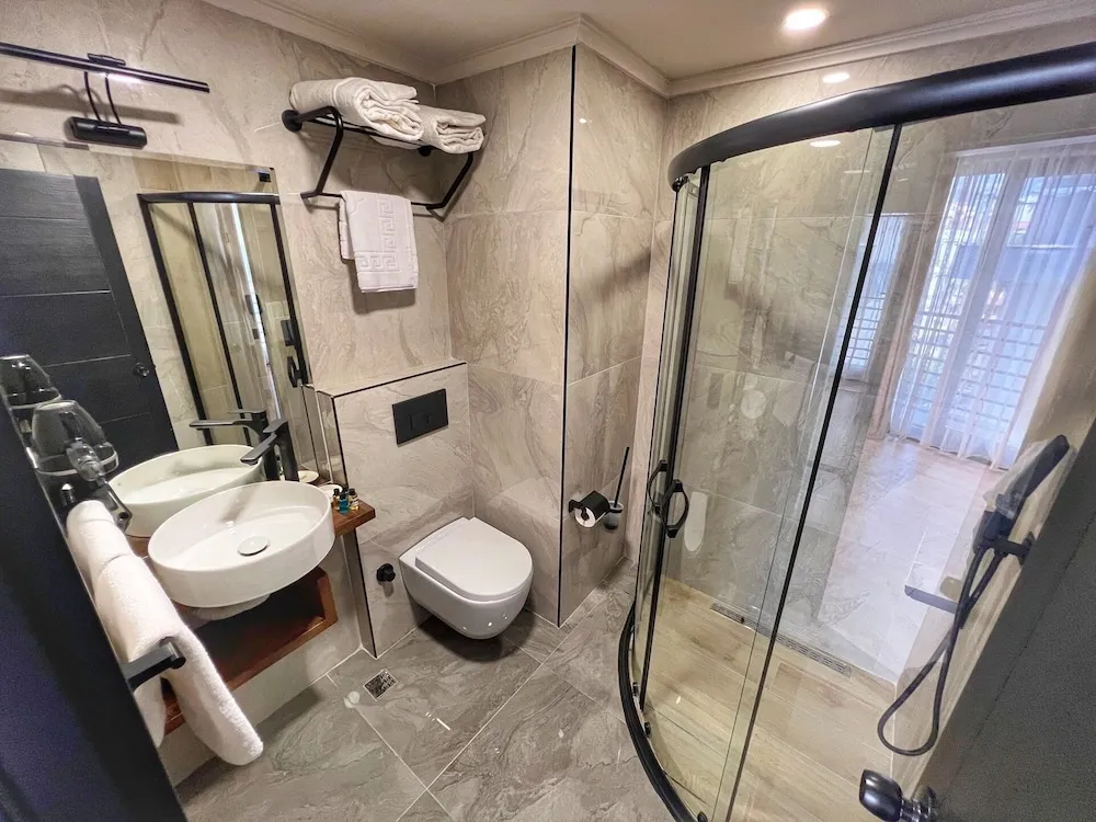 Standard Oda, 1 Yatak Odası, Şehir Manzaralı