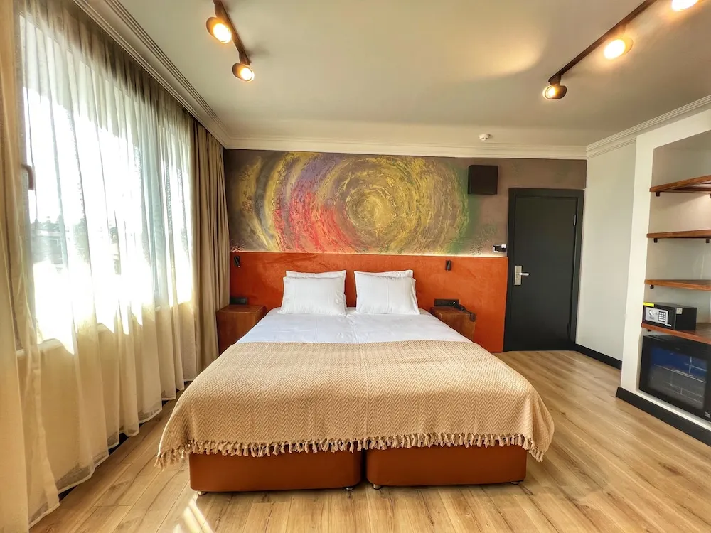 Premium Tek Büyük veya İki Ayrı Yataklı Oda