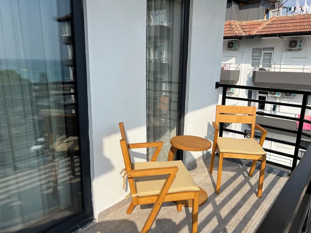 Deluxe Tek Büyük veya İki Ayrı Yataklı Oda