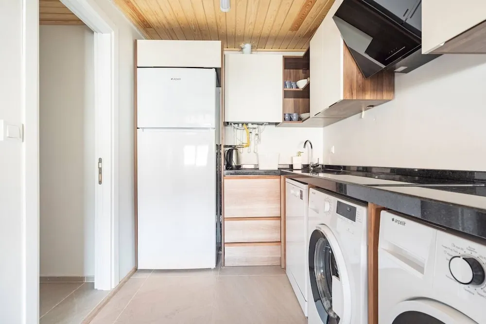 Deluxe Apart Daire
