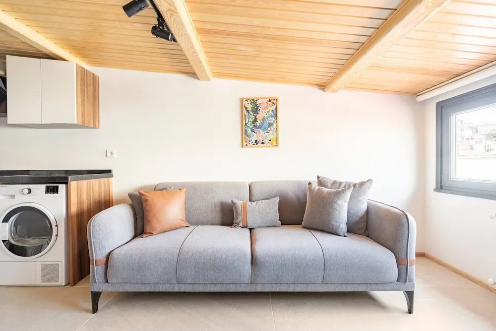 Deluxe Apart Daire