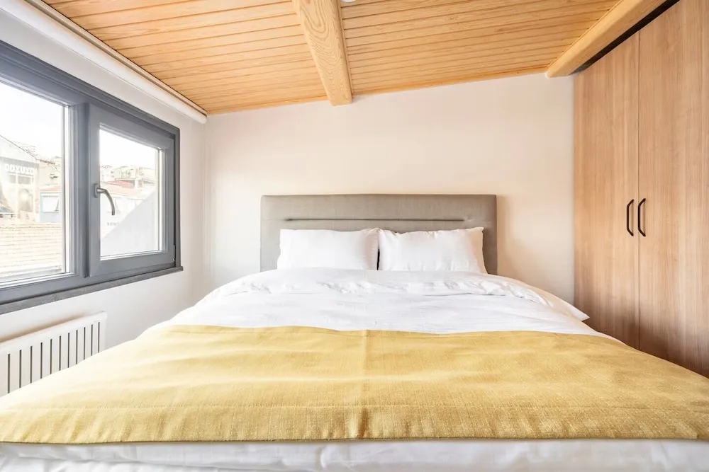 Deluxe Apart Daire
