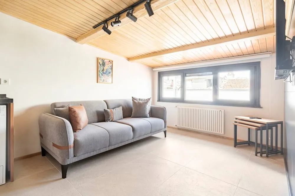 Deluxe Apart Daire
