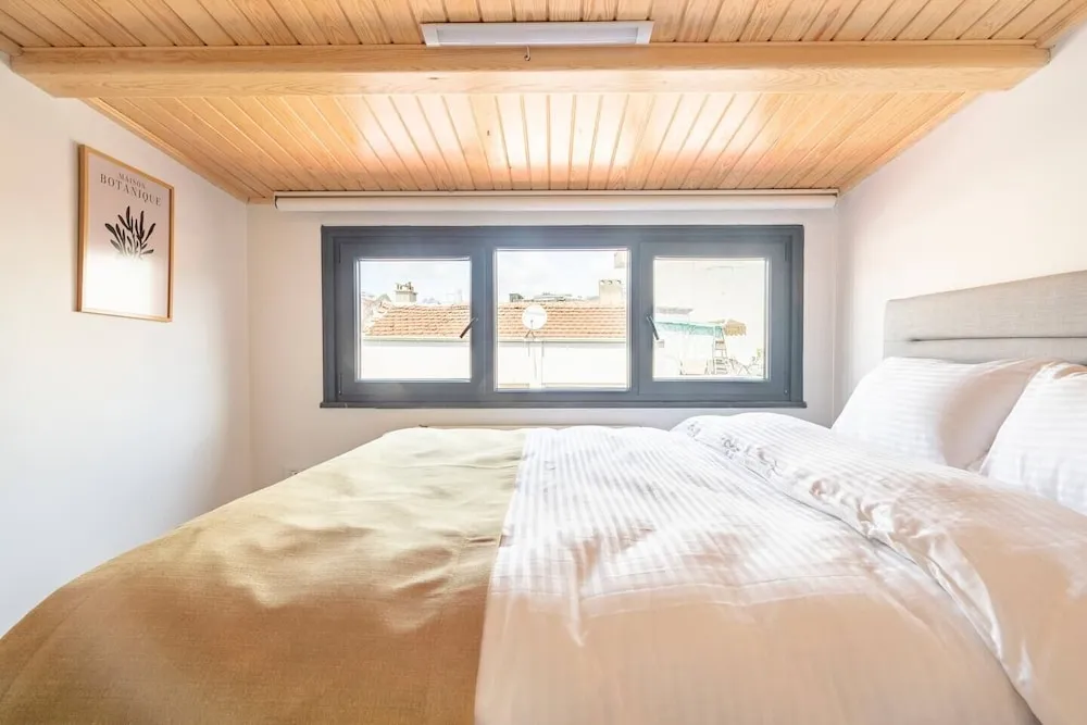 Deluxe Apart Daire