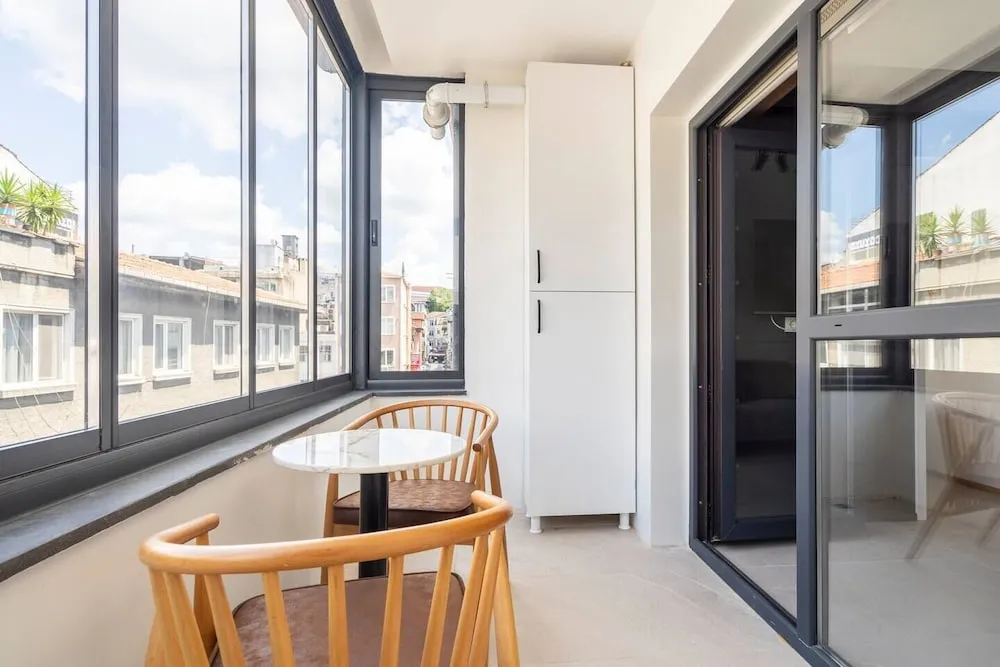 Teras/veranda