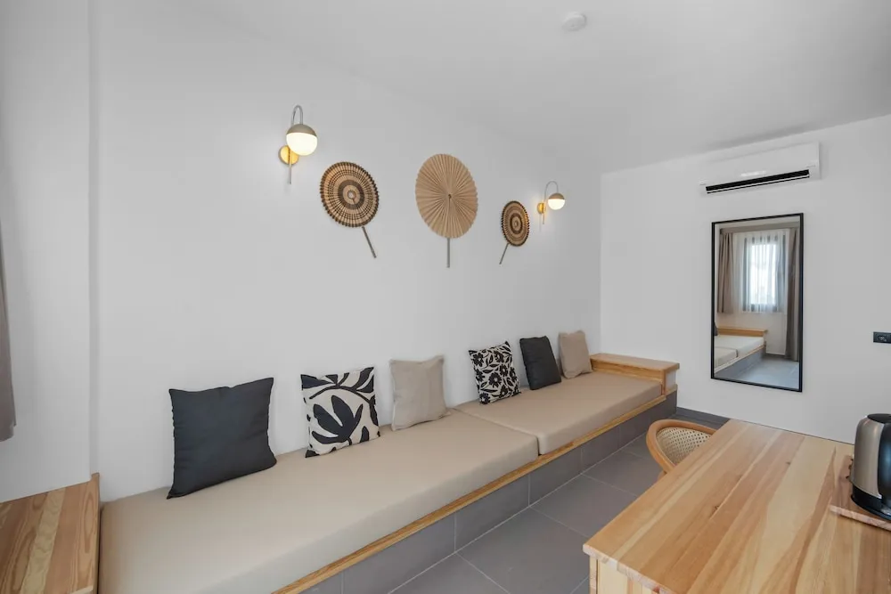 Premier Dört Kişilik Oda