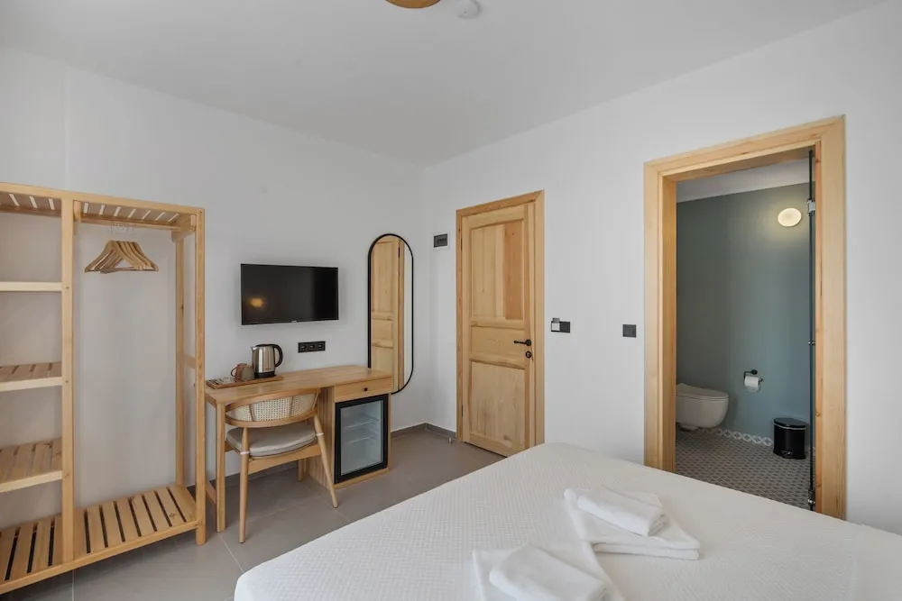 Premium Cift Kisilik Balkonlu Oda