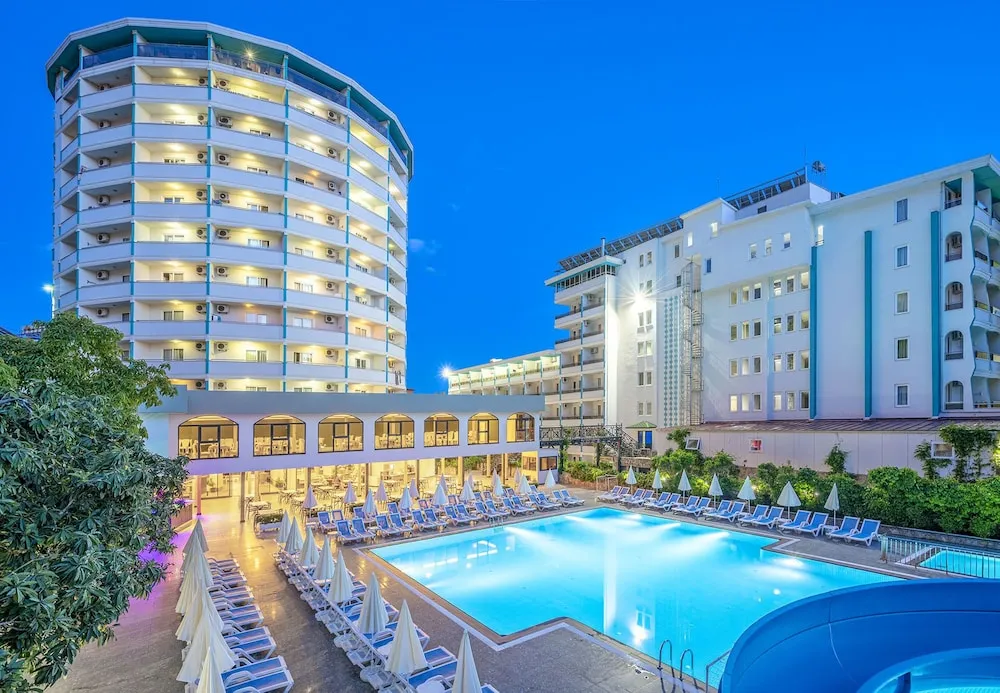 Blue Star Hotel - All Inclusive