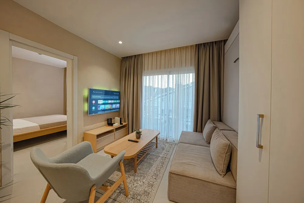 Design Çatı Katı (Loft)