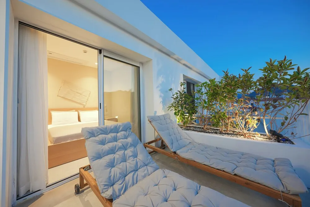 Superior Çatı Katı (Loft)