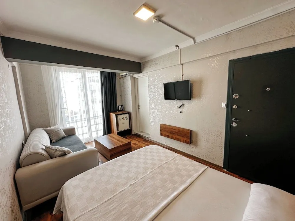 Çigli vegas pansiyon