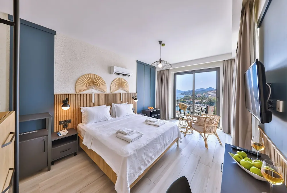 Premium Oda, Deniz Manzaralı