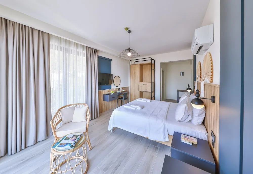 Premium Oda, Deniz Manzaralı