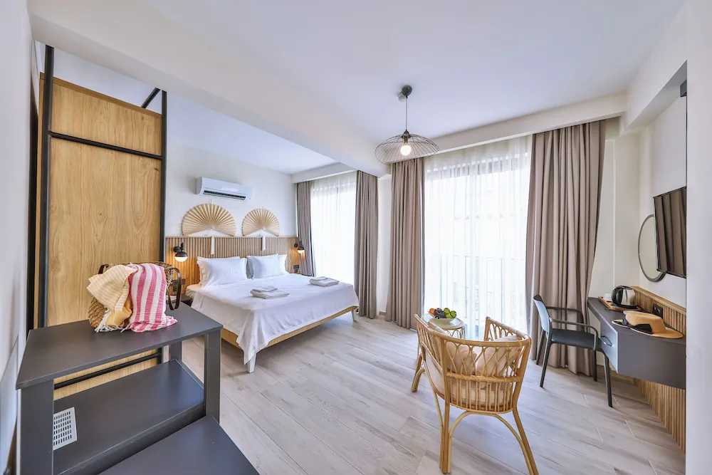 Comfort Oda, Şehir Manzaralı