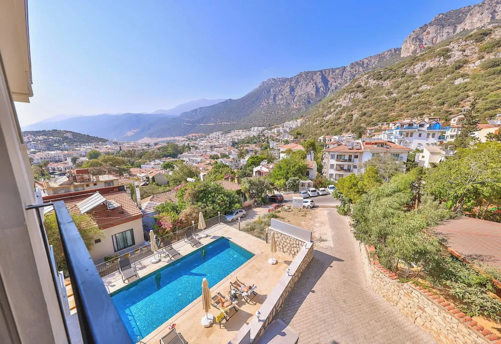Comfort Oda, Şehir Manzaralı