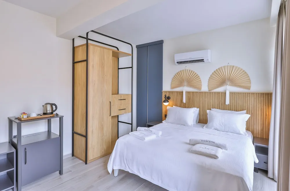 Comfort Oda, Şehir Manzaralı
