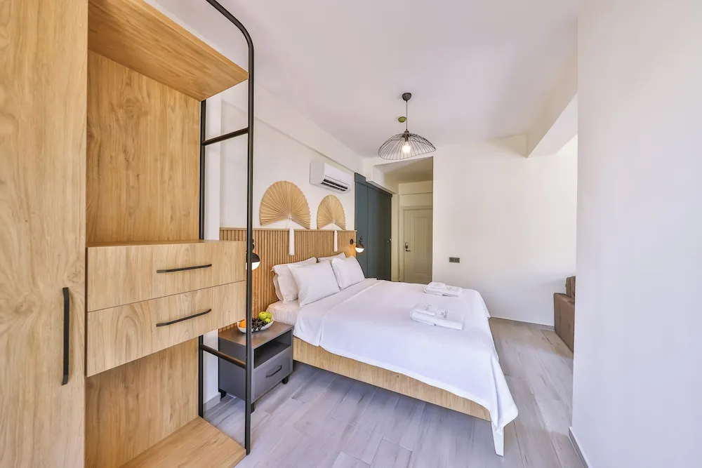 Comfort Oda, Şehir Manzaralı