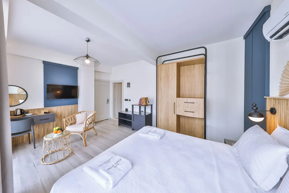 Comfort Oda, Şehir Manzaralı