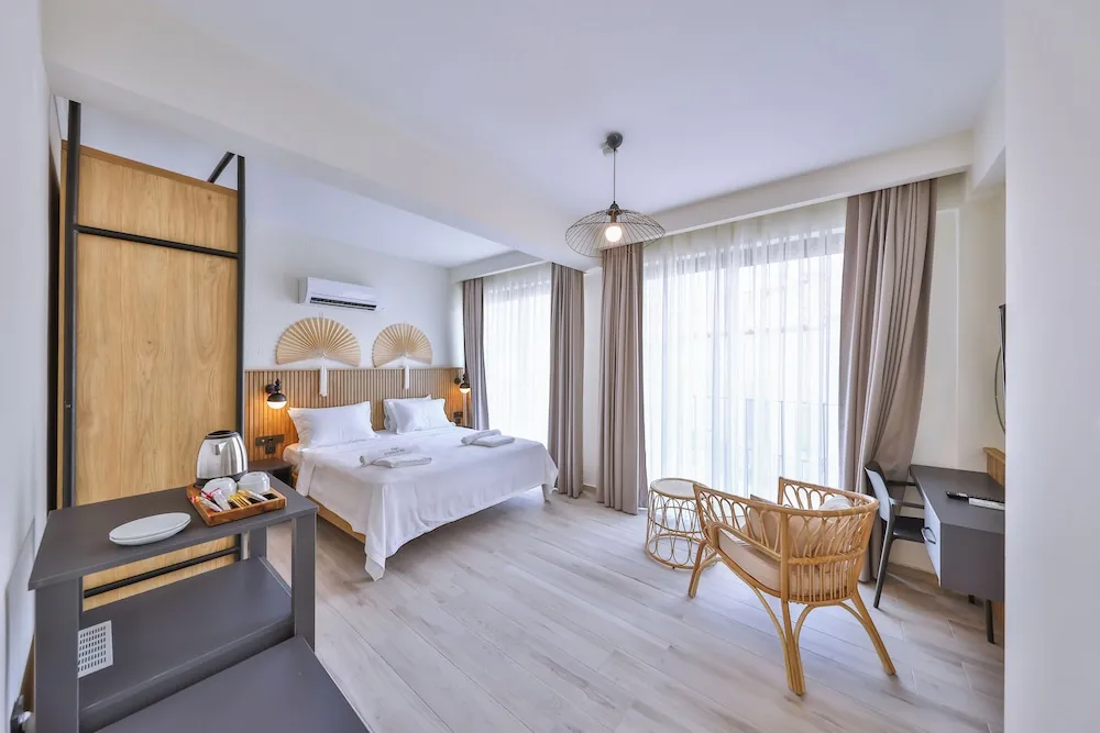 Comfort Oda, Şehir Manzaralı