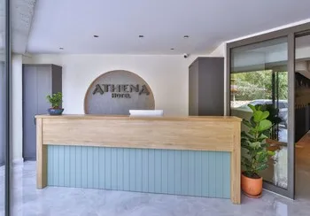 Kaş Athena Hotel
