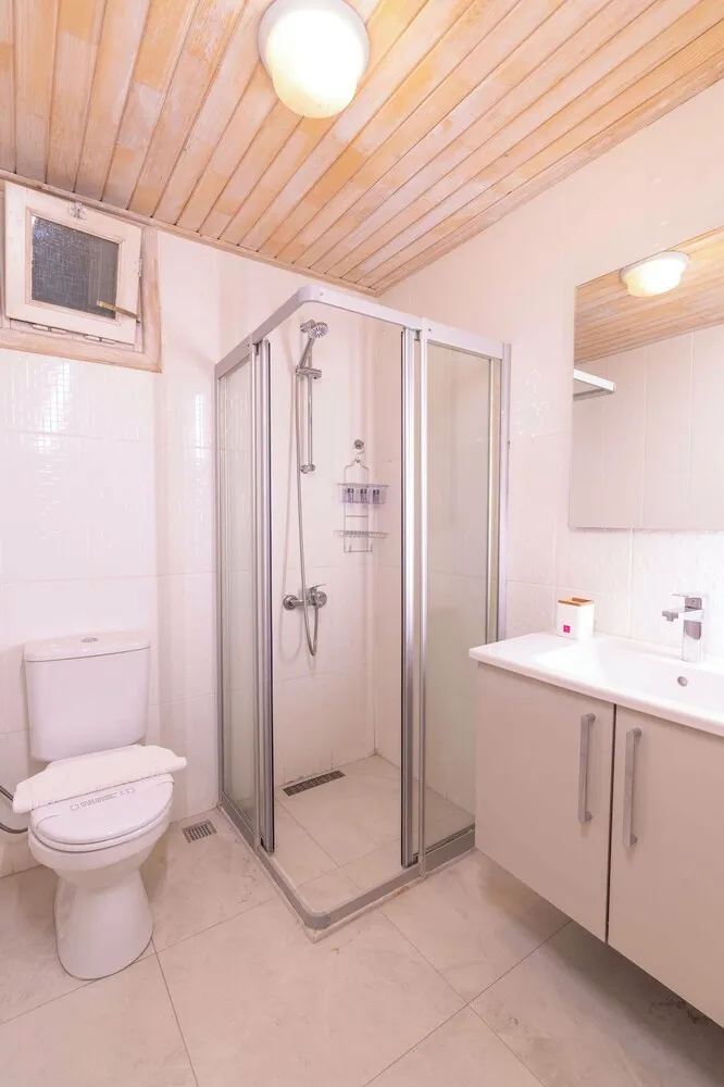 Comfort Tek Büyük veya İki Ayrı Yataklı Oda, 1 Yatak Odası, Avlu Manzaralı