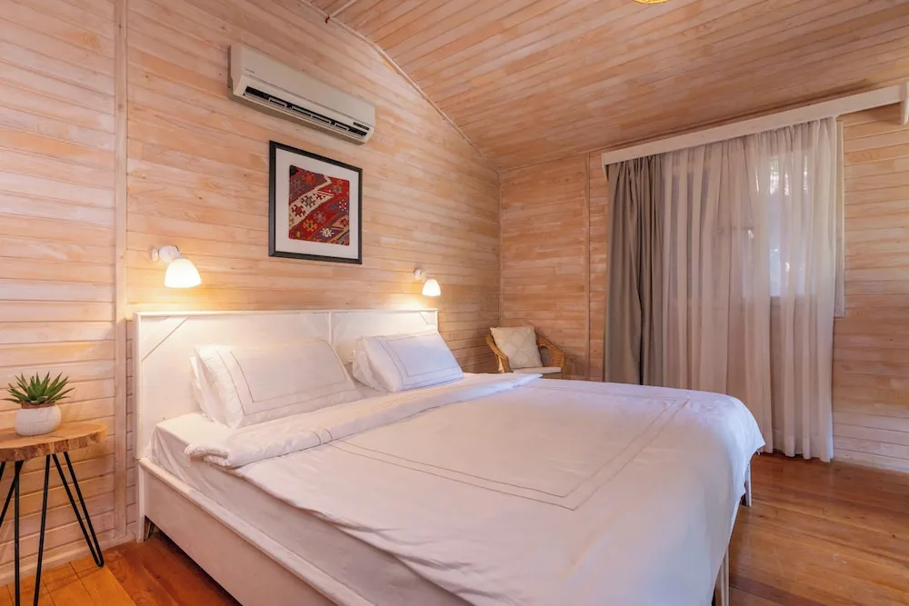 Comfort Tek Büyük veya İki Ayrı Yataklı Oda, 1 Yatak Odası, Avlu Manzaralı