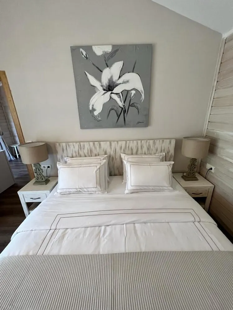 Deluxe Bungalov, 2 Yatak Odası, Dağ Manzaralı
