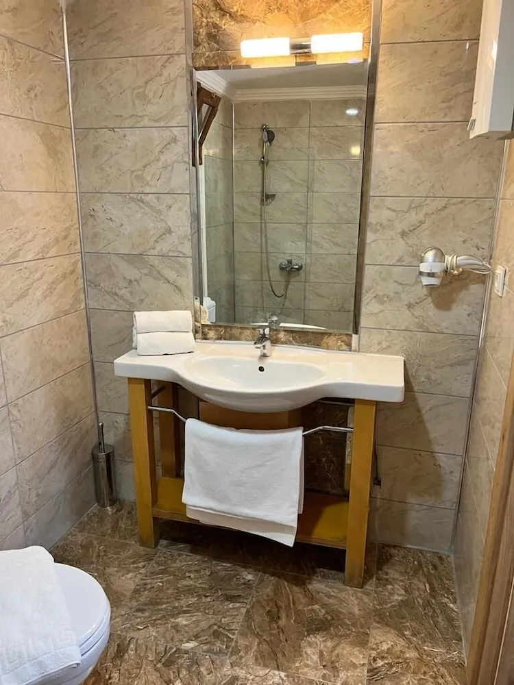 Deluxe Bungalov, 2 Yatak Odası, Dağ Manzaralı