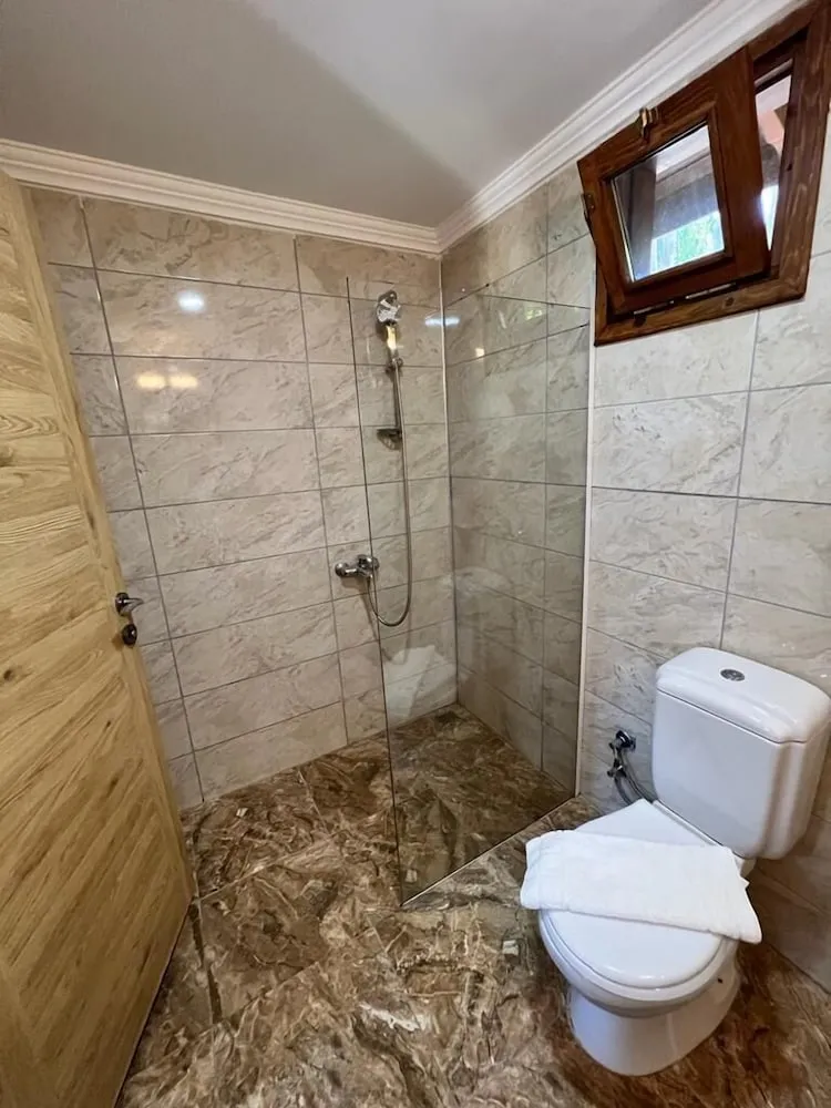 Deluxe Bungalov, 2 Yatak Odası, Dağ Manzaralı