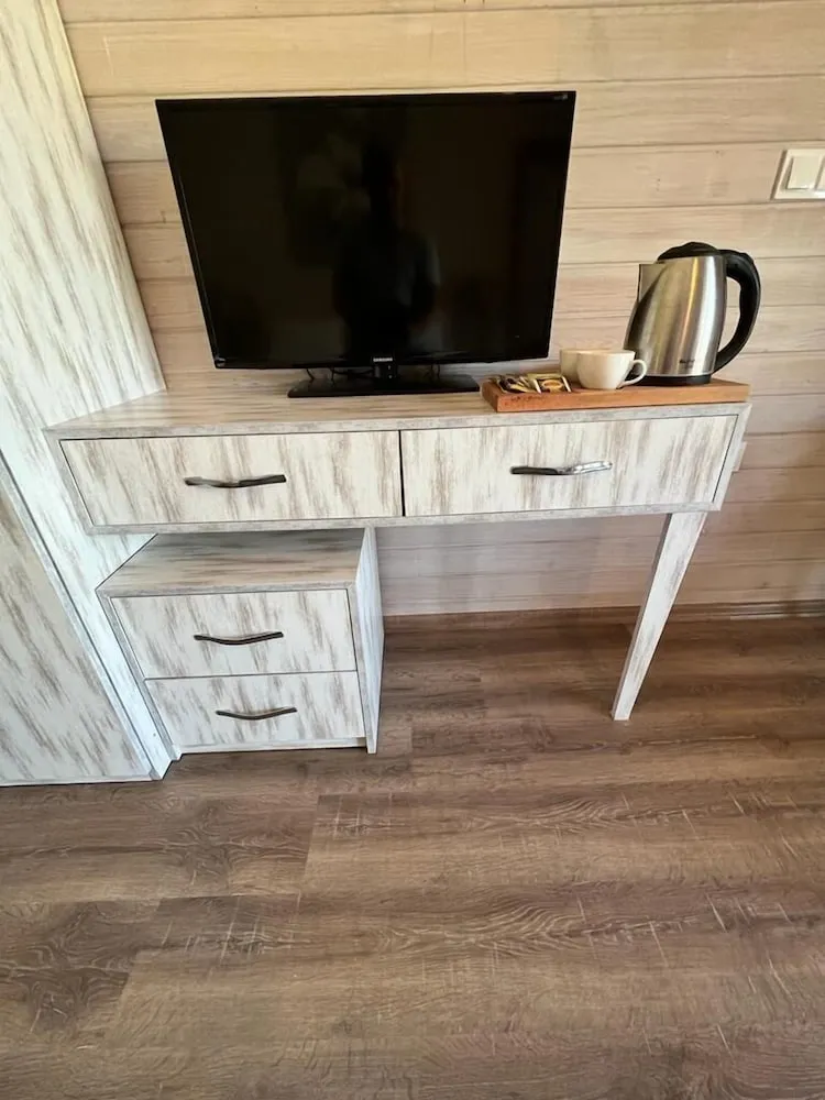 Deluxe Bungalov, 2 Yatak Odası, Dağ Manzaralı