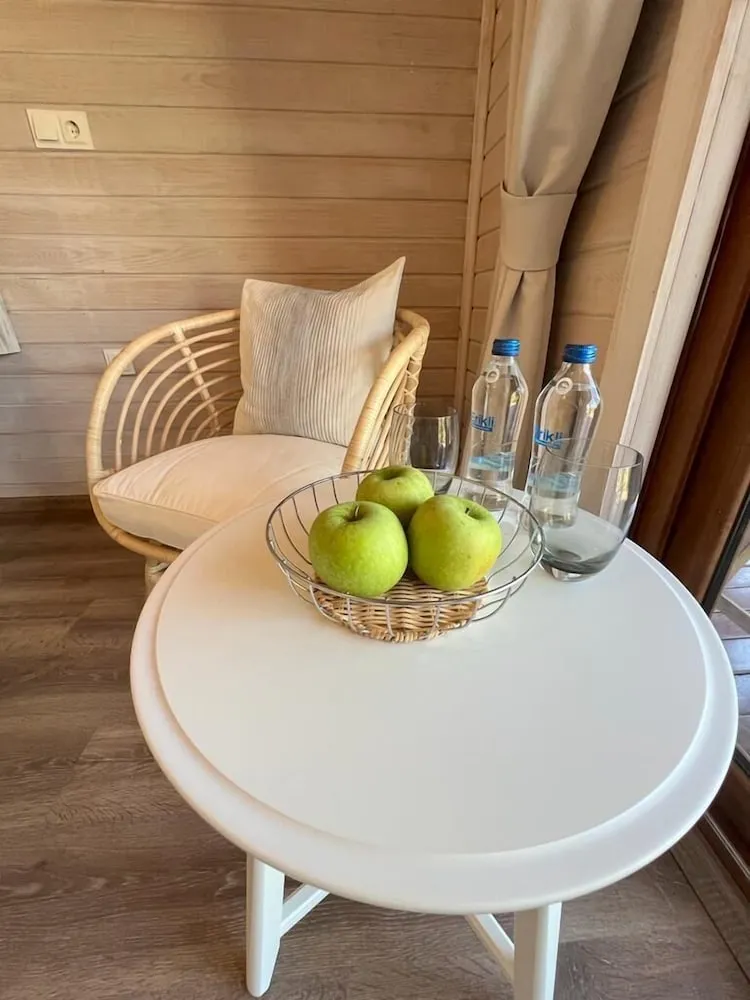 Deluxe Bungalov, 2 Yatak Odası, Dağ Manzaralı