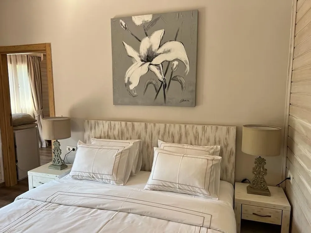 Deluxe Bungalov, 2 Yatak Odası, Dağ Manzaralı