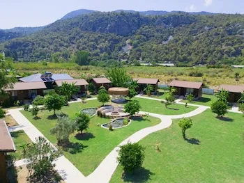 Alicra Hotel Çıralı