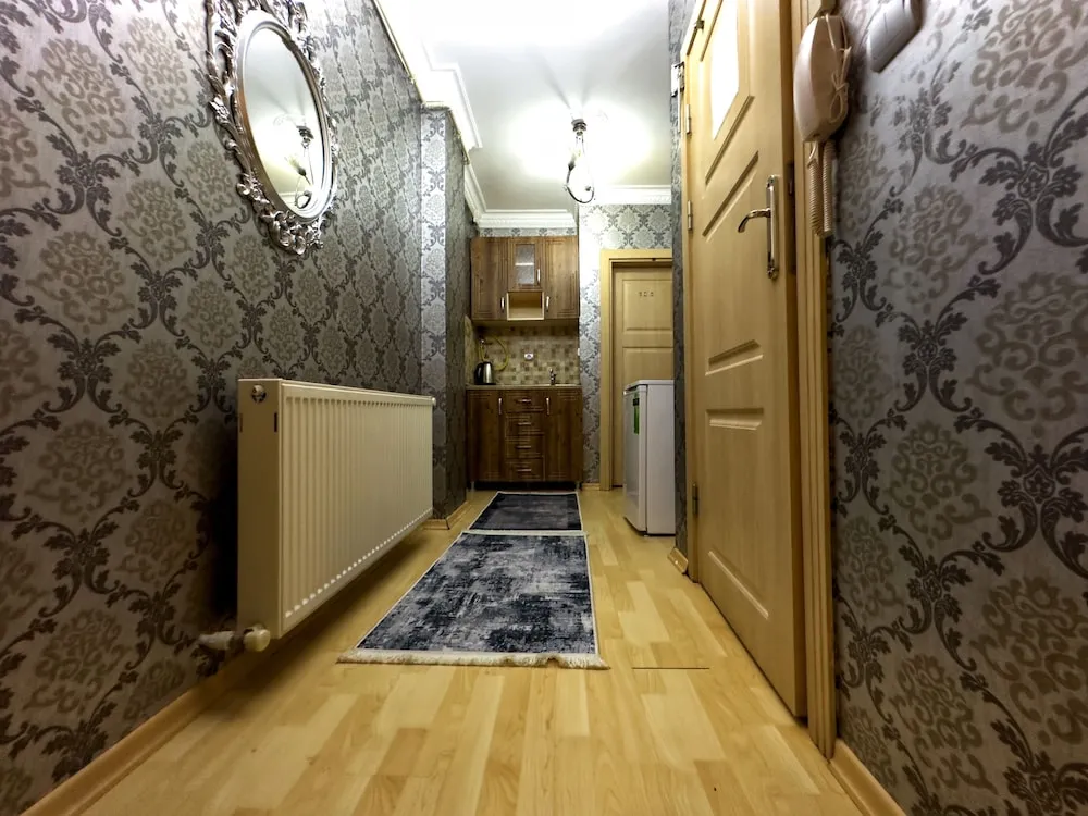 Family Dört Kişilik Oda, 2 Yatak Odası