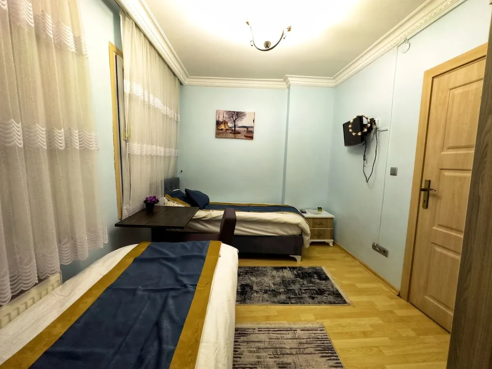 Family Dört Kişilik Oda, 2 Yatak Odası