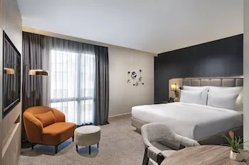 Crowne Plaza İstanbul Ortaköy Bosphorus, Bir IHG Oteli