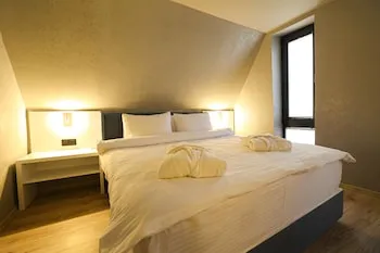 In The Garden Ilıca Thermal Resort Hotel & Aqua Park