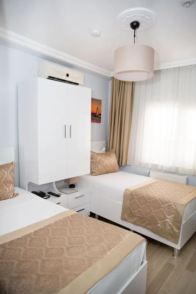 İki Ayrı Yataklı Oda