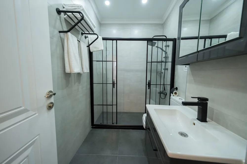 Deluxe İki Ayrı Yataklı Oda