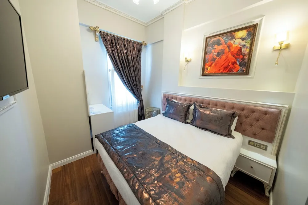 Deluxe İki Ayrı Yataklı Oda