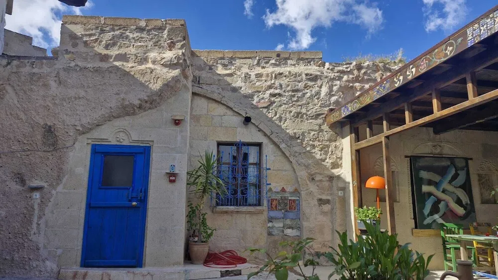 Exclusive Tek Büyük Yataklı Oda